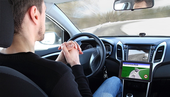 Autonomous vehicle suppliers face competition and consumer sentiment