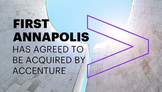 Accenture acquires payment advisory First Annapolis Consulting