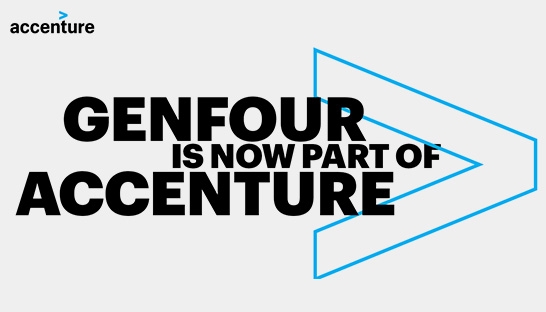 Accenture acquires Wales based automation consultancy Genfour