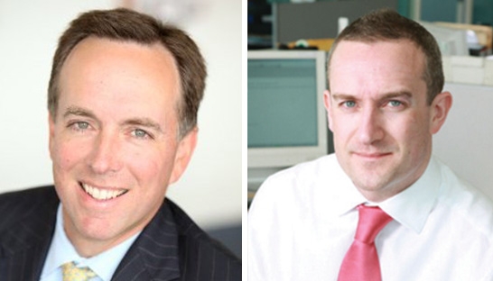 CBRE hires Peter Victor and Andy Cunningham from Cushman & Wakefield