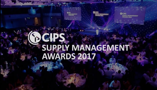 Ayming, Efficio and EY shortlisted for CIPS Supply Management Awards