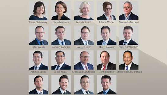 BearingPoint adds 19 new Partners to European leadership