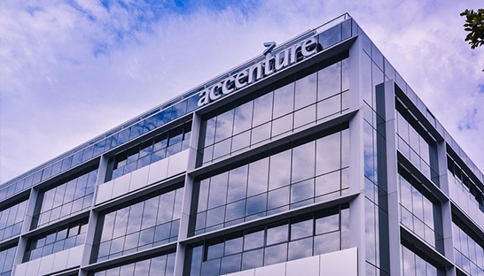 Accenture raises the stakes with $1.8 billion acquisition plan