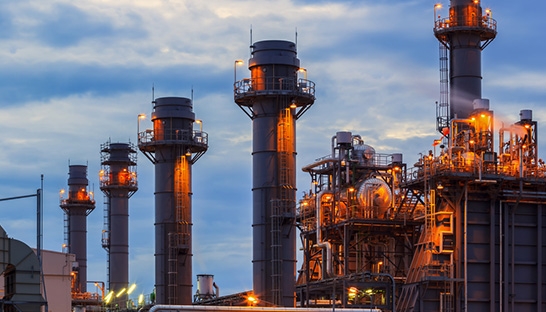 Gas fired power plants risk becoming stranded assets
