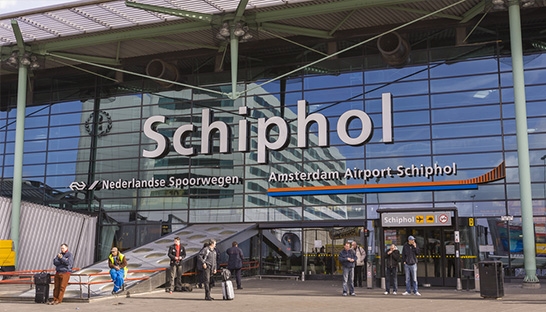 Engineering consultancies appointed to Schiphol expansion project