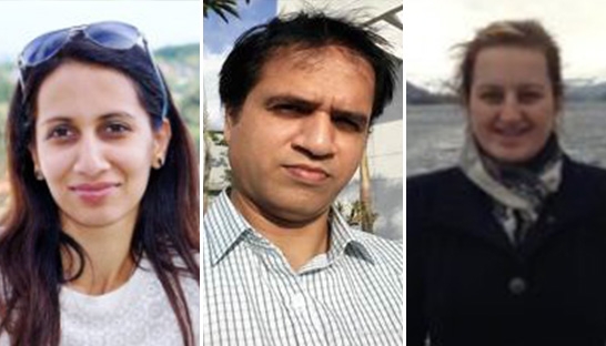 Prachi Sacheti, Tara Samari and Jaipratap Singh join Cedar Consulting