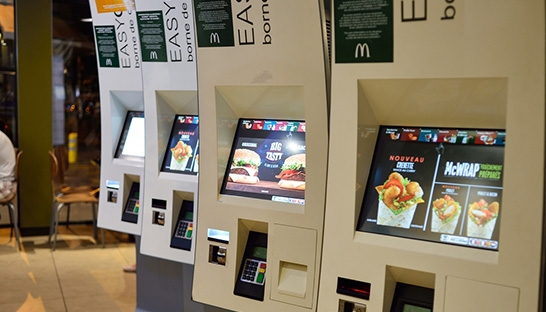 Capgemini & Publicis.Sapient to develop McDonald's digital solutions