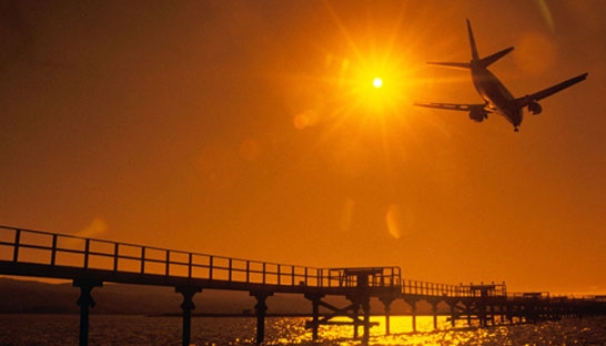 Commercial aerospace industry profits fall slightly on increasing costs