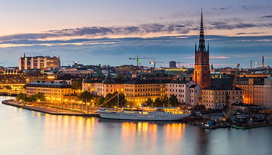 Capco opens Stockholm office and eyes Nordic growth strategy