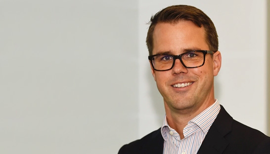 Andreas Scriven leads Deloitte's global travel, hospitality and leisure arm