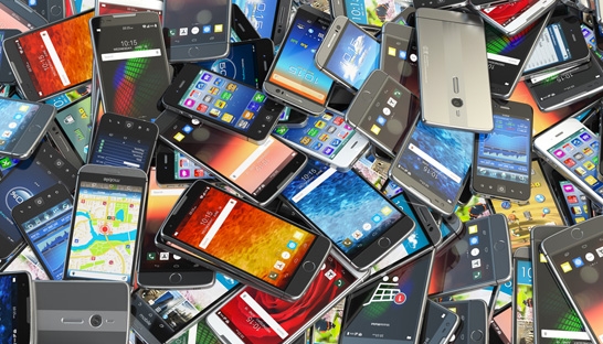 UK smartphone penetration continues to rise to 85% of adult population