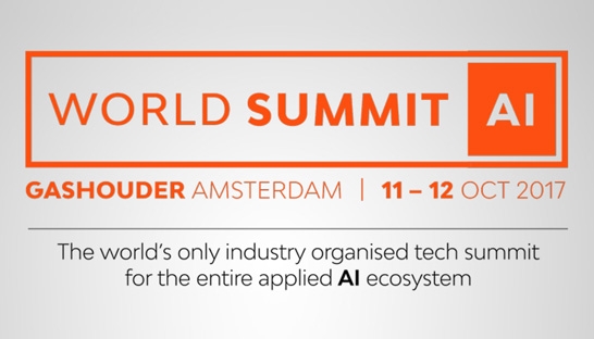 Advisors partner World Summit Artificial Intelligence
