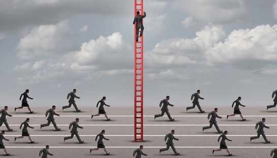 CEOs see disruption as opportunity for business success