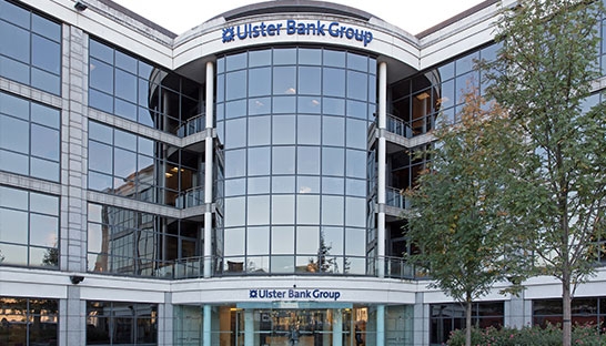 Ulster Bank says it is a pioneer in using Salesforce's AI suite for CRM