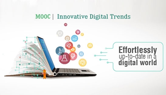 Capgemini develops MOOC around digital disruption and innovation