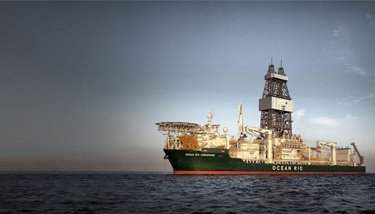 Corporate advisors consult on near $4 billion restructure of Ocean Rig