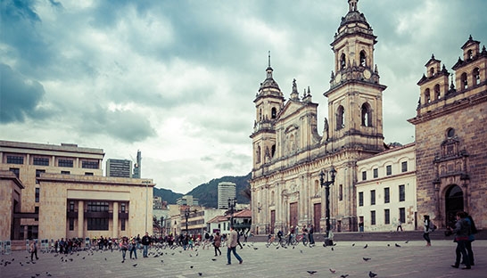 Protiviti expands South American presence with Bogotá office