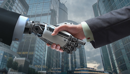 AI can deliver significant benefits to professional services industry