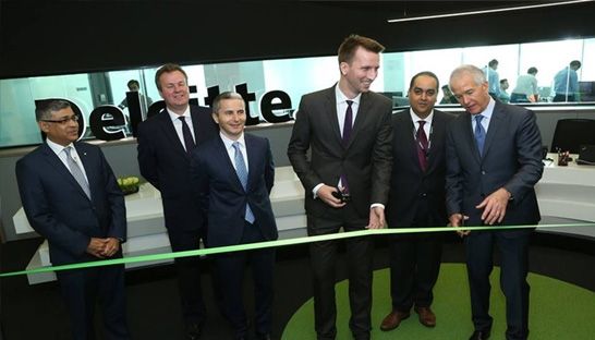 Deloitte creates 700 jobs with European service centre in Romania