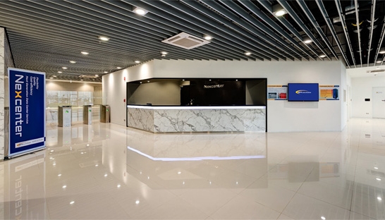 NTT enters South African Market with Nexcenter in Johannesburg