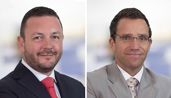 Navigant adds Paul Taplin and Chris Hewkin to Dubai office