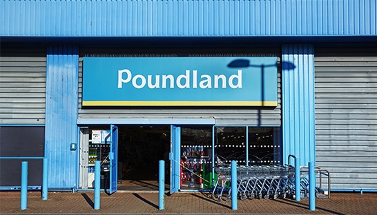 Troubled Poundland owner Steinhoff calls in AlixPartners
