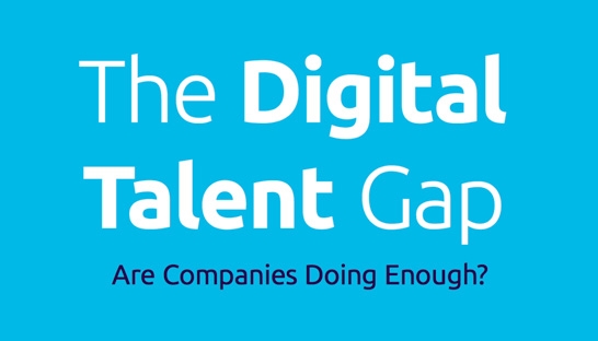 UK digital gap is set to grow as staff find training 'useless and boring'