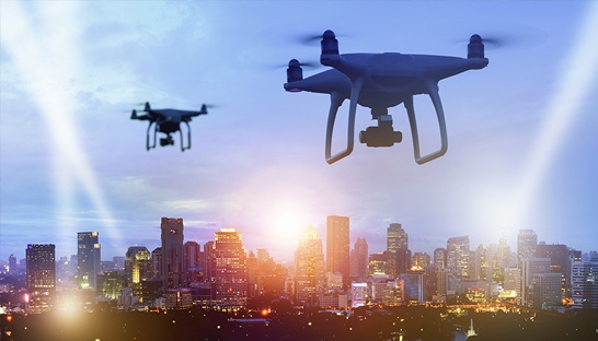 PwC launches UK drones team to help clients profit from aerial data