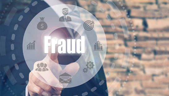 Total value of reported fraud in the UK breaches the £2 billion mark