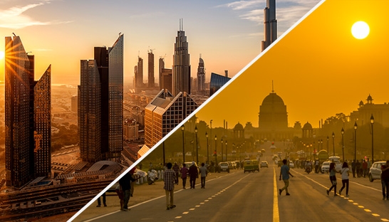 Enhanced India and UAE cooperation would benefit both economies