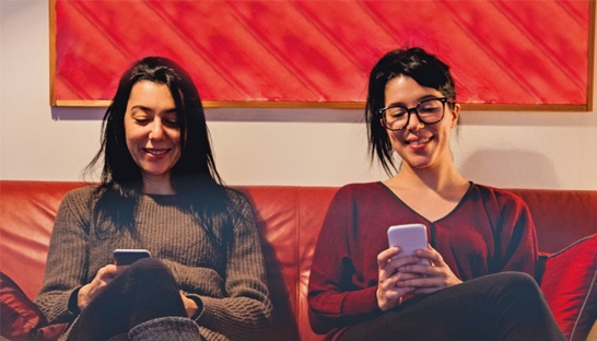 Time spent online increases, although safe use concerns on the rise
