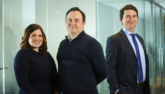 CBRE hires Oliver Freer and Meghan Bracha to head new Planning team