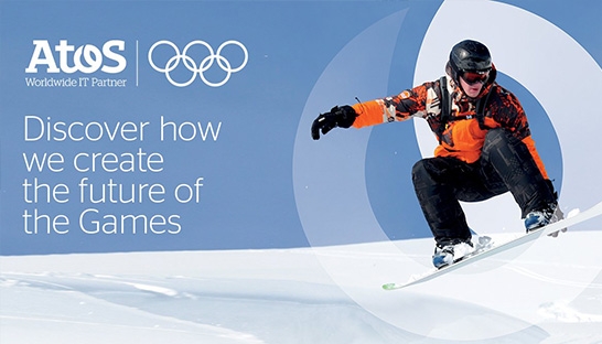 Atos leverages cloud tech to revolutionise 2018 Winter Olympics delivery
