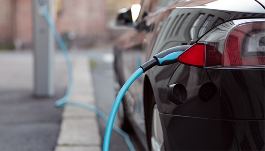Navigant supports first residential vehicle-to-grid charging project