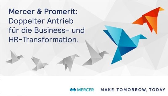 Mercer acquires Frankfurt-based Promerit, adds 100 HR consultants