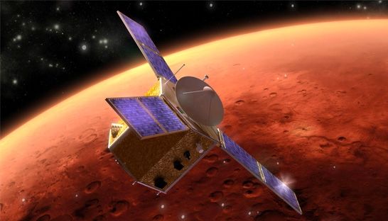 A.T. Kearney publishes guide for aspiring space nations as UAE aims for Mars