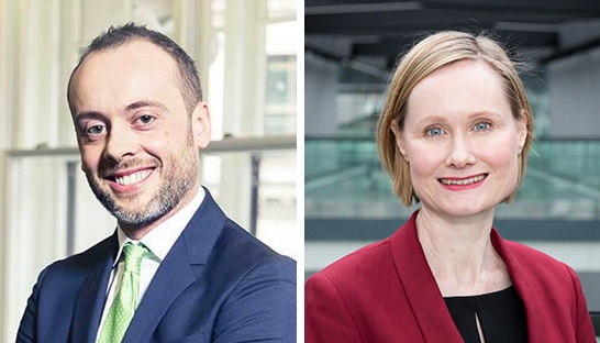 Marco Boldini and Naomi Burger join PwC and EY in London