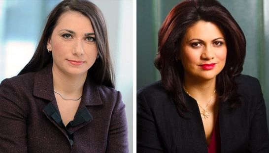 KPMG and EY Romania promote two women to top leadership roles