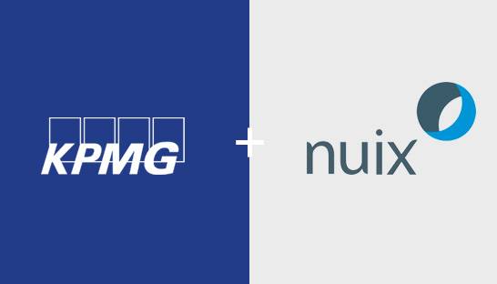 KPMG strikes alliance with Nuix to bolster data-driven M&A offering
