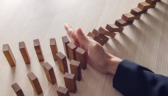Risk managers vulnerable to disruptive technology