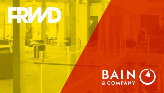 Bain & Company buys digital agency FRWD 