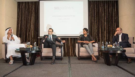 Consulting 4.0 proponents Sia Partners host AI conference in Dubai 