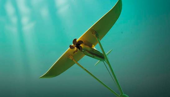 Arup supports tidal energy experimental rollout in Wales