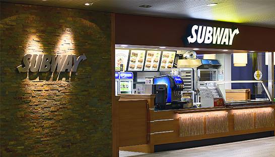Subway hires Bain to combat US sales crisis