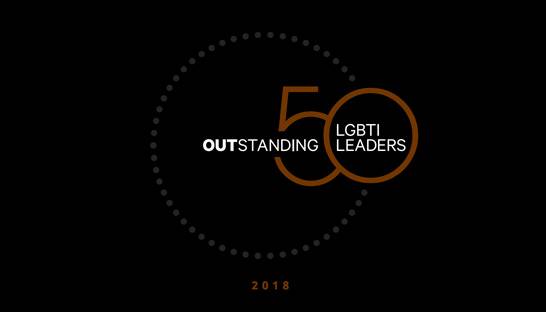 Deloitte Australia and Google team up for OUTstanding 50 list