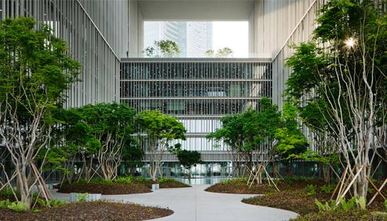 Arup supports development of Amorepacific headquarters in Seoul