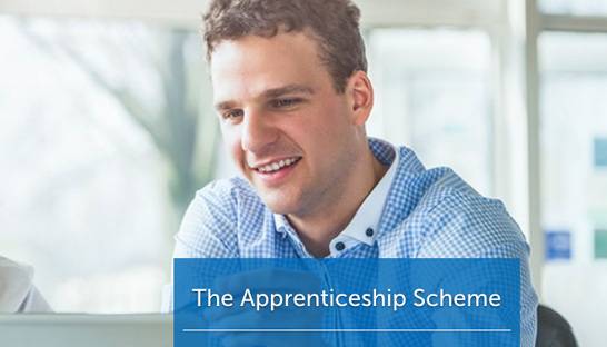 Barnett Waddingham opens route to professional services via apprenticeships