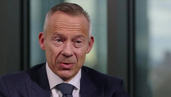 Bain & Company Germany boss Walter Sinn on why he is not afraid of AI