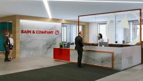 Bain appoints partners in Amsterdam, Munich, Frankfurt and Zurich