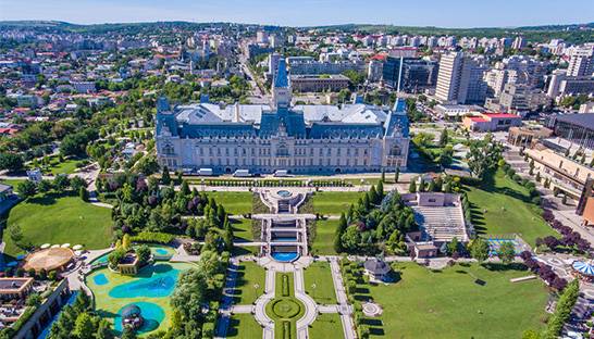 BearingPoint opens an office in Iasi to serve Romania and Moldova